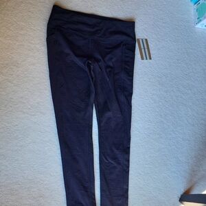 Mondetta XL NWT Fleece Lined Leggings